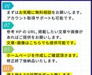 簡単更新STUDIOで格安にホームページを作ります コミコミ2万円、導入サポート、丸投げOK、原稿・画像無料提供 イメージ2