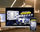 成果導線まで設計したLP制作します 広告運用・反応率を意識したLP設計対応 イメージ2