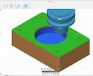 Fusion360のCAM教えます Fusion360のCAM機能の基礎を学べます イメージ5