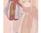 柔らかく可愛いイラスト制作いたします ふんわり優しい雰囲気のイラストお届けします❁⃘*.ﾟ イメージ7