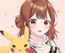 可愛いアイコン描きます SNSアイコンなどお描きいたします！ イメージ8