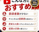 目指せYouTube収益化！登録者数増やします YouTubeチャンネル登録者増加人数調整可能！ イメージ7