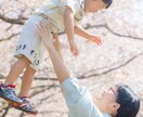 家族の思い出をカタチにします お宮参り・七五三｜ご家族の思い出をカタチに残す撮影プラン イメージ2