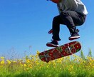 スケートボードのリモートレッスンいたします スケボー歴20年のベテランが老若男女問わずレッスンいたします イメージ8