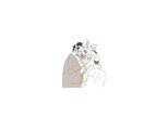 お写真を元にイラストを作成致します 大切な思い出をイラストに。✏︎世界に一つのアート。 イメージ5
