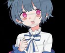 商用利用OK!!貴方の OCさん達お描きします 【SNSアイコンやサムネイル用に!!】 イメージ5