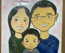 期間限定！似顔絵師がお安く似顔絵描きます 結婚式、記念日などのプレゼントにいかがですか？ イメージ9