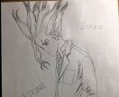 漫画やアニメに特化した模写を提供します できる限りご希望通りに仕上げます！ イメージ3