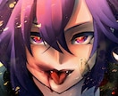 歌ってみた等のサムネやMVイラストレーター描きます 歌ってみたやオリジナル曲のサムネやMVイラストを描きます。 イメージ1