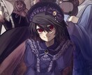 SNS用のかわいいイラスト制作をします あなたの”好き“を形にします。あなたの理想の一枚を！ イメージ3