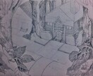 小説の表紙・挿絵描きます 素敵なweb小説の作品をもっとすてきに イメージ3