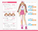 SNS・活動用のアイコン制作します 一瞬で目を惹く、映えるカッコ可愛いビジュアル イメージ6