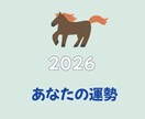 詳細鑑定☆2026年の運勢を占います 2026年の運勢を九星気学とホロスコープで詳しくお伝えします イメージ1