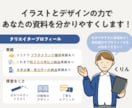 プレゼン・配布資料向きのイラスト・図解を制作します インフォグラフィックでビジネスコミュニケーションを円滑に イメージ6