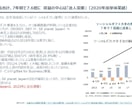 高品質なデスクリサーチを行います 私もAIは使いますが、AIだけでのデスクリサーチは危険です！ イメージ8