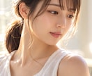 AI技術活用したリアルな日本人女性画像を制作します AI美女・広告モデルを高品質な実写風でオーダーメイド制作 イメージ1