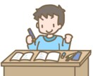 元塾講師が質問の解説や切売りの授業をします 数学、英語の質問を抱えてしまったときに イメージ2