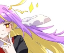 可愛らしいイラストを提供します アイコン、一枚絵、ゲーム用、様々な要望にお応えします イメージ2