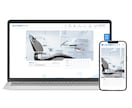 デザイン通りにHTML/CSSコーディング致します WordPress・他コーディングお気軽にご相談ください！ イメージ4