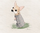 うちの子イラストお描きします 日常にイラストを♪心を込めて描かせていただきます！ イメージ4