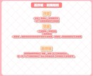 可愛いオリジナルのOP・ED等を制作いたします Vtuber / 配信者様向け！飛び出すイラストが可愛い！ イメージ4