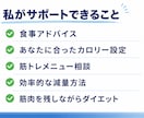 食べながら痩せるダイエットのコツを伝授します 筋肉をつけて格好良く痩せましょう。 イメージ3