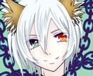 貴方のだけのアイコン、イラスト描きます オリジナルのアイコン、イラストが欲しいそんな方へ。 イメージ5