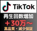 TikTok再生回数30万いいね1000増やします TikTokの再生回数いいねを増やして人気者へ｜格安・高品質 イメージ10