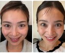 表情筋講師があなたのお顔をデザインします 笑顔に自信を持てます、写真写りもよくなります イメージ1