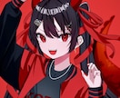 可愛いキャラアイコンを描きます 彩度高めで目立つ可愛いアイコンを描かせていただきます！ イメージ8