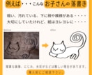 画像を高画質データ化いたします 看板から名刺まで！　使える高精度なベクター画像作成! イメージ2