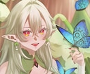 最短3日でSNSで使えるアイコンを描きます かわいいからかっこいいまでおまかせください!! イメージ1