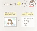 ほわっと可愛い♪ゆるふわキャラクターお描きします 商用OK◎どんな動物もゆるかわに♪個性と魅力をふわり イメージ4
