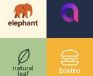 ブランド価値を高めるロゴを作成しますます 丁寧なヒアリングと高品質なデザインを提供 イメージ5