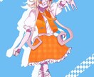 イラスト全般制作します SNS用アイコン、1枚絵など何でも描きます！ イメージ8