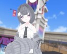 cluster向けにアバターをVRM化します アバターのVRM化、Clusterに持っていけます！ イメージ9