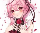 記念日やサムネイル用など各種イラストをお描きします キラキラした映えるイラストをお届けします！ イメージ1