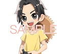 アイコン、イラスト描きます ご依頼から最短1日で完成します！ イメージ3