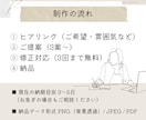 シンプルで上質なロゴを、プロの手で丁寧に制作します 名刺・SNS・Webまで幅広く使える、洗練されたロゴをご提案 イメージ9