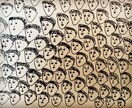 ゆるくて不思議なアイコン描きます ゆるいのに何か気になるイラストです イメージ4