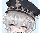 かわいいSDアイコン描きますます Twitter等に使えるアイコン描きます イメージ3