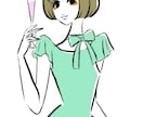 イラスト全般を請け負います あなたの頭の中の答えをだしましょう イメージ1
