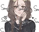 短納期で全身絵のイラスト描きます SNS活動、創作活動のためのイラストをお求めの方に‼︎ イメージ5