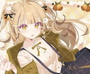 キュートでラブリーな女の子のイラストをご提供します キャラクターデザインからイラスト完成まで、お任せ下さい ♪ イメージ2