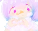 かわいいアイコン描きます かわいいキャラクターアイコンをかきます イメージ3