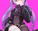 1枚絵やサムネ、グッズなど、様々なイラスト描きます あなたの魅力を引き出します！【Vtuber・MV・アイコン等 イメージ3