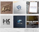 文字メインのワードロゴをデザインします ※ワンポイントロゴや文字以外を追加する場合は料金が異なります イメージ1