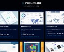 デザイン無しでもLP制作します 【複数のパターンからお選びいただけます！】 イメージ9