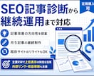 アフィリエイト記事作成とSEO運用を代行します 運営3か月で主要KW4位・現在も成果発生中 イメージ8