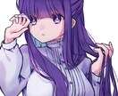 可愛いイラストを作成します VTuberさん必見！使いやすい可愛いイラスト描きます！ イメージ4